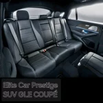Sièges Intérieurs SUV GLE Coupé